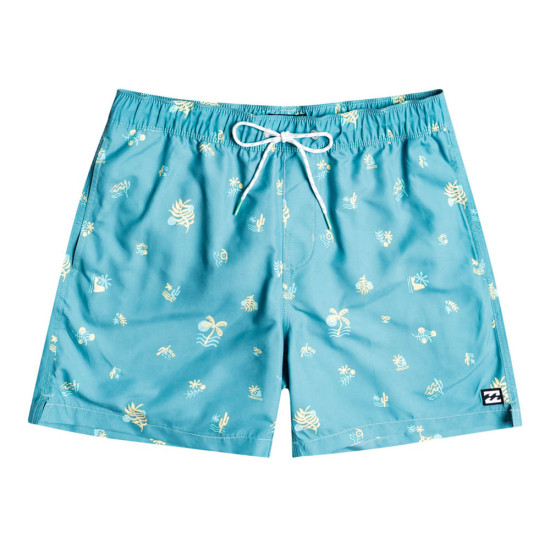 Billabong Ανδρικό μαγιό Salty 16" - Board Shorts For Men